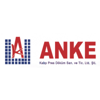 Anke Kalıp Pres Döküm kapak görseli